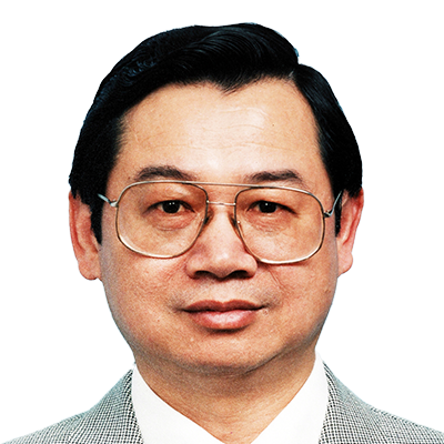 第七任校長--陳振貴(字保全)教授