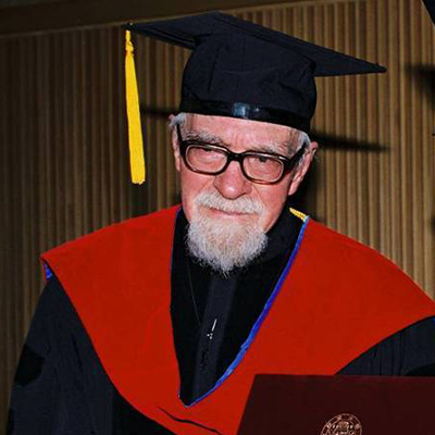 葉由根(Rev. Fr. Stephanus Kaschko, S. J.)